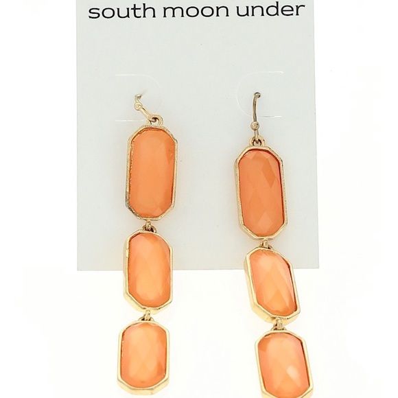 South Moon Under Jewelry - South Moon Under Dangly Earrings South Moon Under Jewelry - South Moon Under Dangly Earrings
